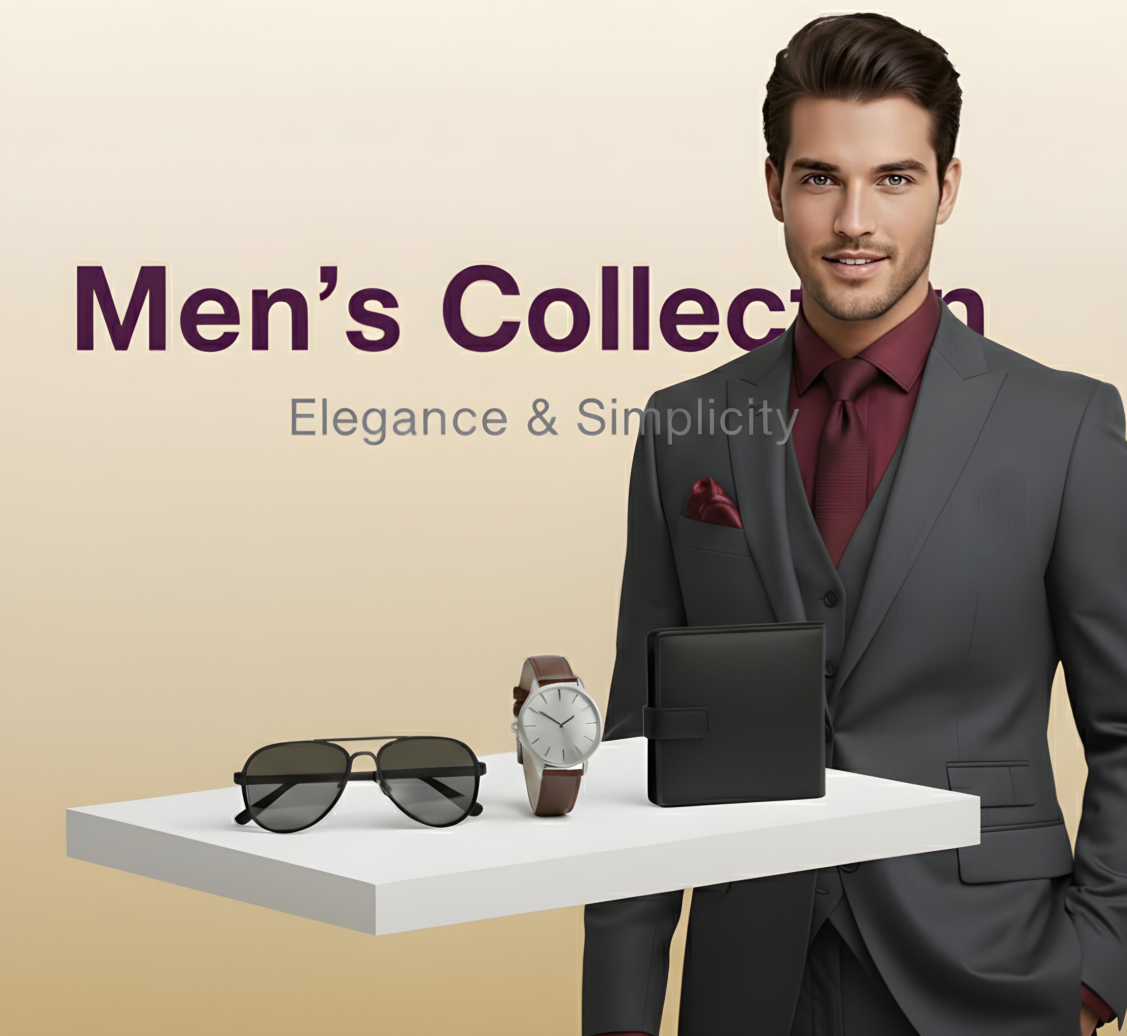 MEN'S COLLECTION