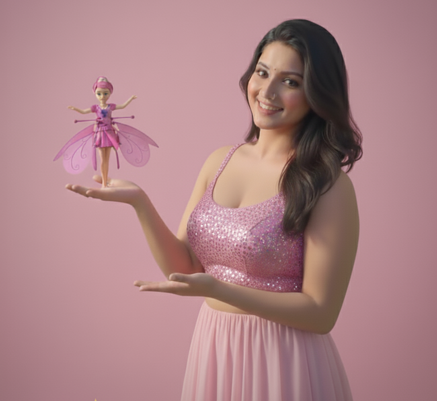 Magic Flying Fairy Magic Flying