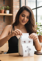 Inkless Bluetooth Pocket Printer