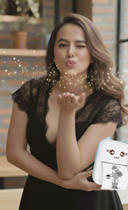 Inkless Bluetooth Pocket Printer