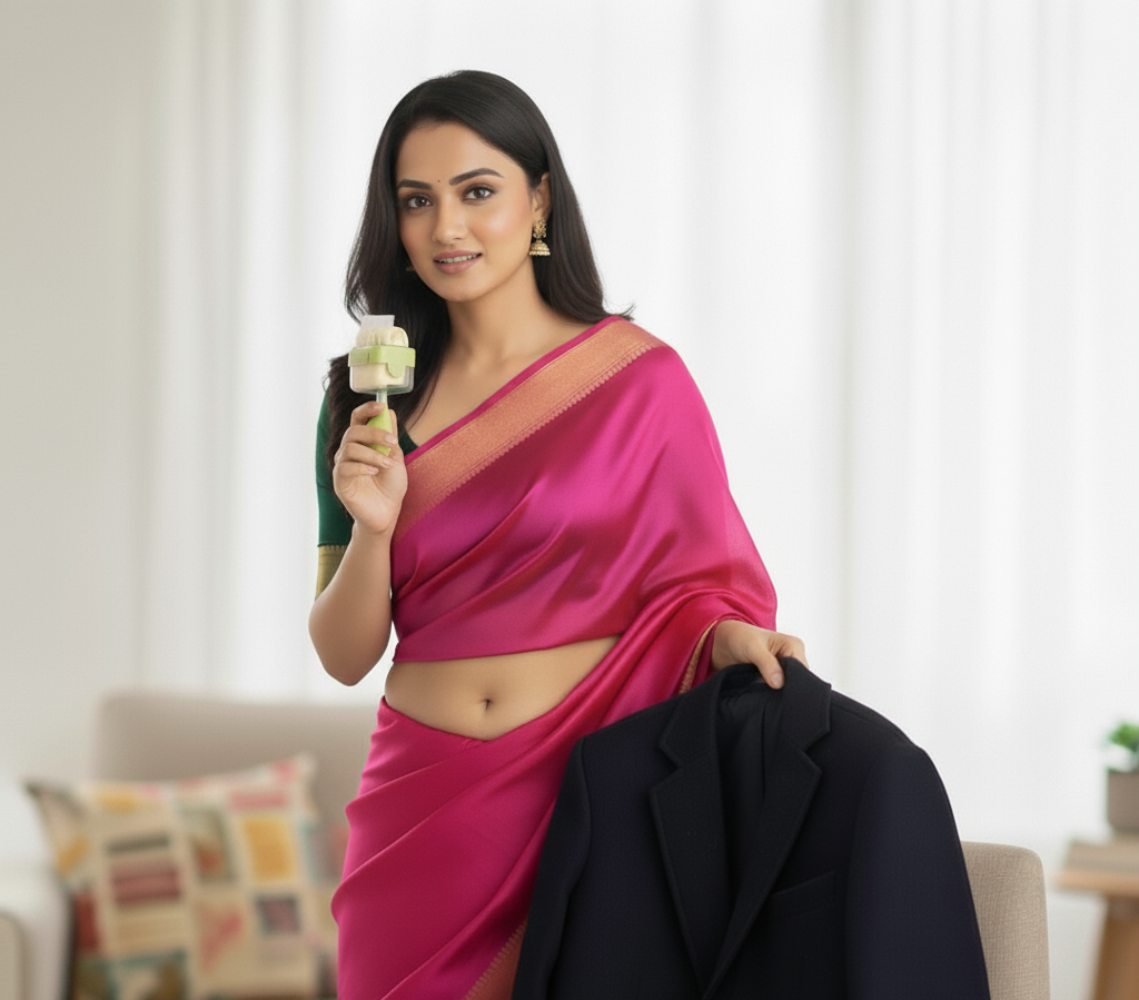 Manual Mini Lint Roller