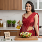 500ml Portable Sprayer Oil Dispenser