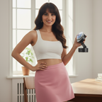 Vacuum Magnetic Suction Phone Holder