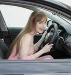 Universal Car Leather Steering Wheel Cover