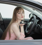 Universal Car Leather Steering Wheel Cover