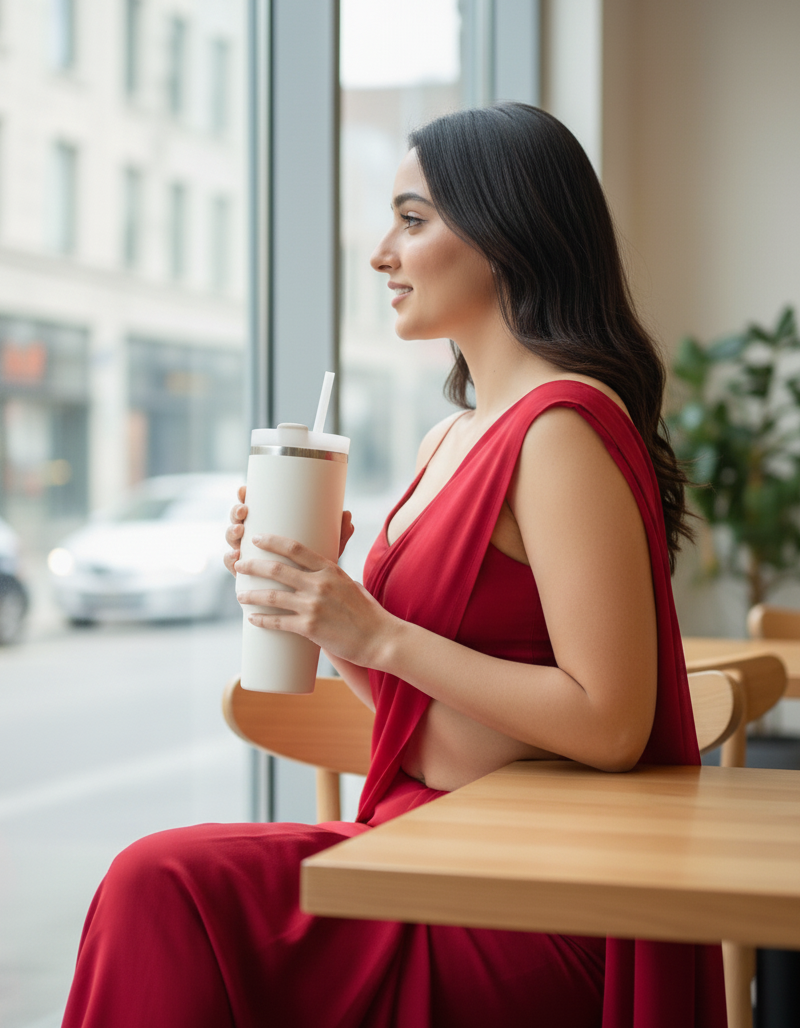 Stainless Steel Cup acuum Insulated Tumbler for Water