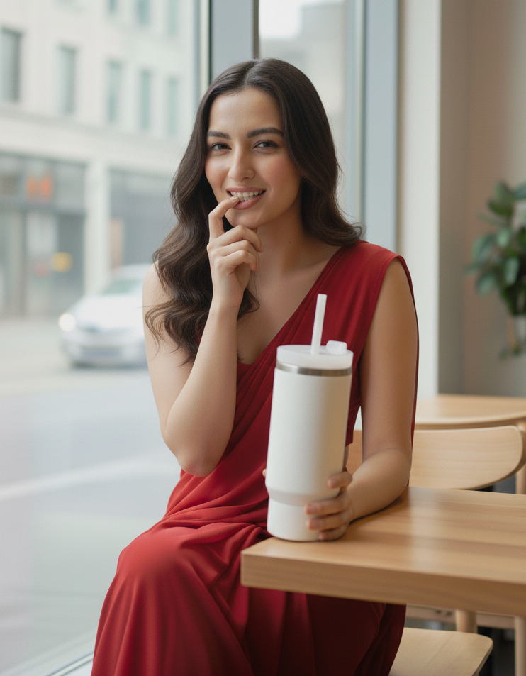 Stainless Steel Cup acuum Insulated Tumbler for Water