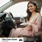 100ml Foam Cleaner for Car (Pack of 1)