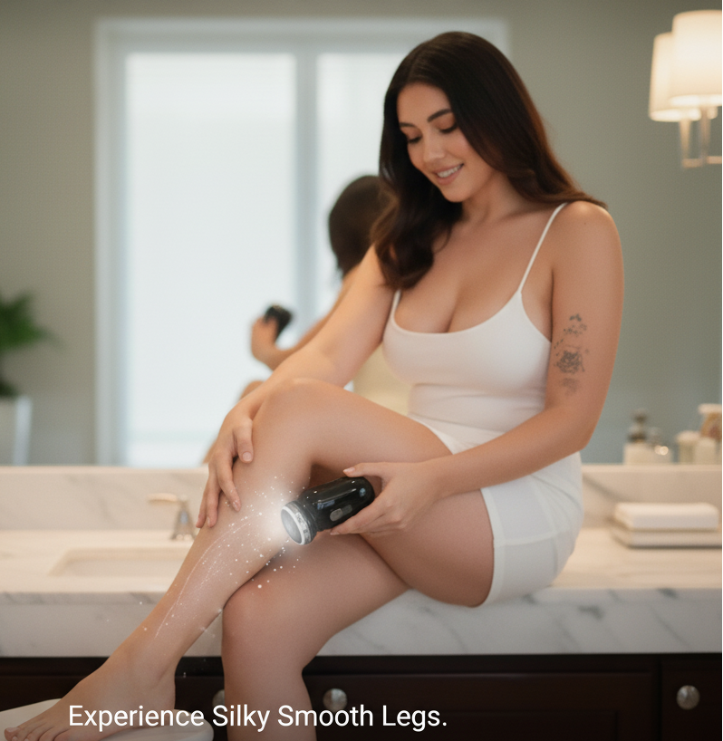 Mini Electric Shaver