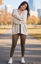 Thermal Thick Pantyhose Leggings