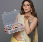 30 Box Multi-Compartment Organizer Set with Removable Grids