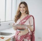 Stainless Steel Colander Oval Shape Big Size