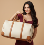 2-in-1 Garment Duffle for Men and Women