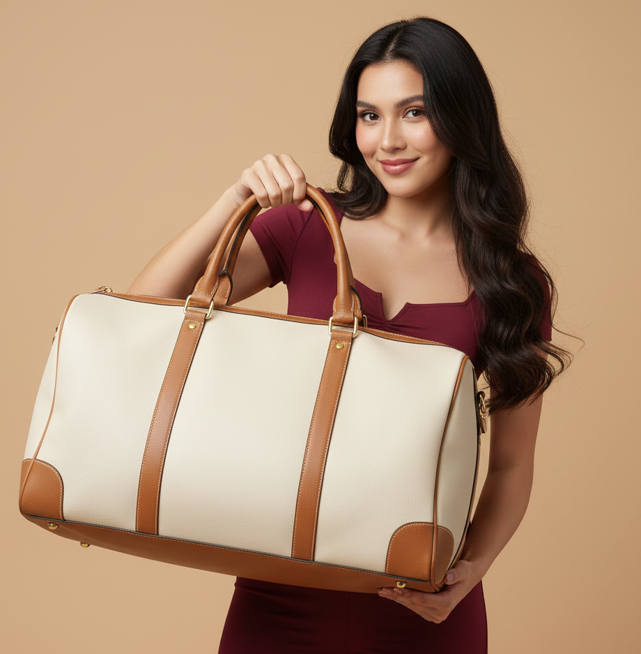 2-in-1 Garment Duffle for Men and Women