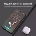 XANK Pro 4 Earbuds-Bluetooth Headset (Multicolour, True Wireless)