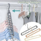 Multi-Functional Adjustable Hanger ( Pack Of 10)