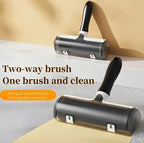 Lint Roller with Storage