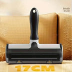 Lint Roller with Storage