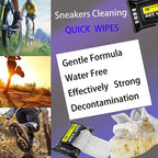 Sneaker Shoe Wipes Cleaner