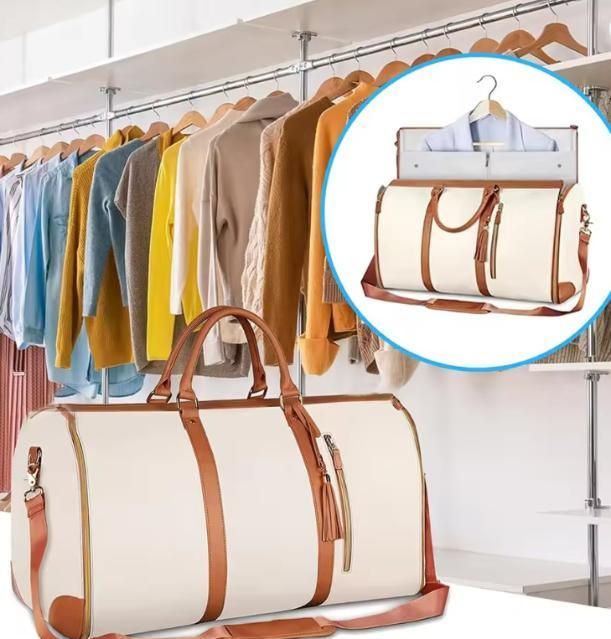 2-in-1 Garment Duffle for Men and Women