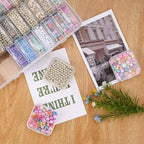 30 Box Multi-Compartment Organizer Set with Removable Grids